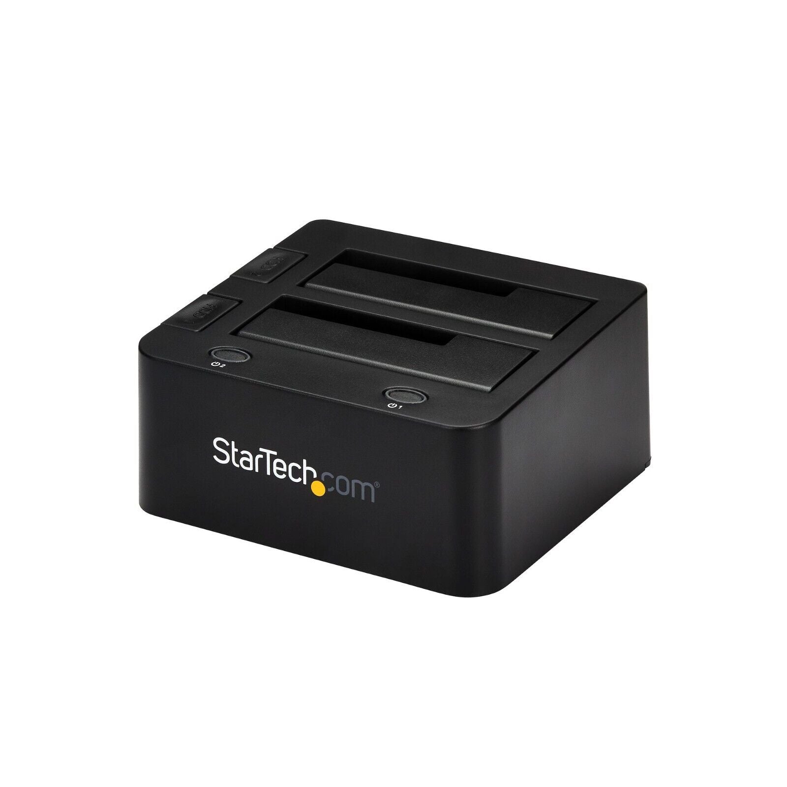 StarTech UNIDOCKU33 Dual Bay USB to SATA IDE SSD HDD Hot-Swap Docking Station