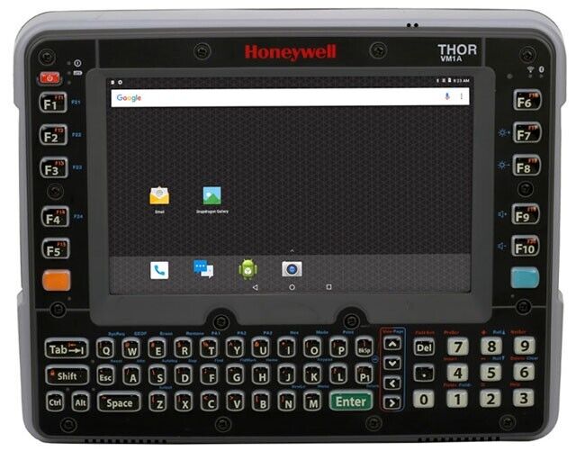 Honeywell VM1A-L0N-1B1A20F VM1A Indoor Resistive Android ML GMS Client Pack