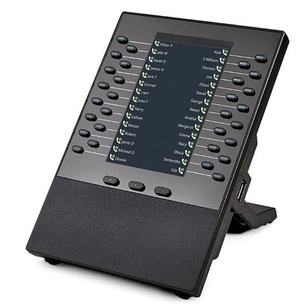 HP Poly 85X07AA VVX EM50 Phone Expansion Module