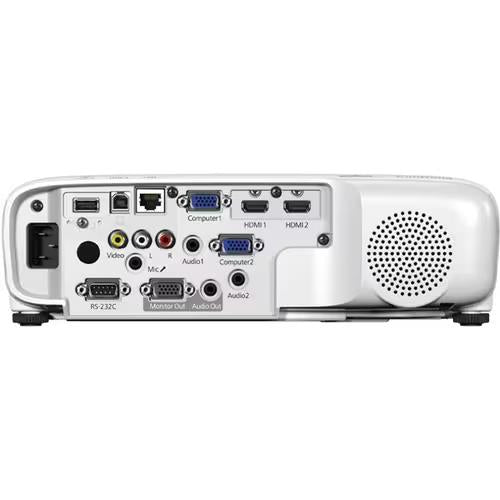 Epson V11H985020 119W PowerLite 3LCD WXGA Classroom Projector 2 HDMI 4K Lumens