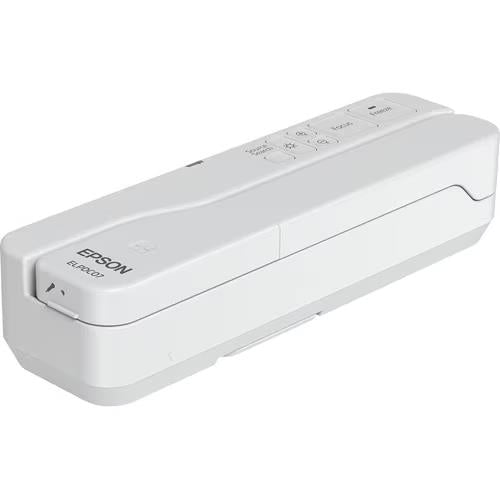 Epson V12H759020 DC-07 Document Camera 8x Digital Zoom USB w Soft Case WIN MAC