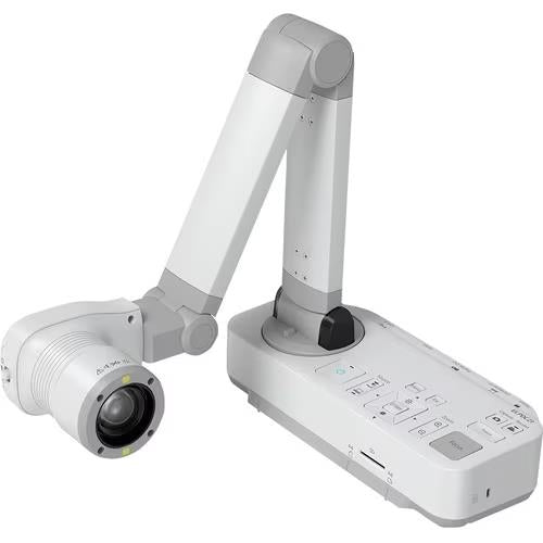 Epson V12H758020 DC-21 Document Camera 2MP CMOS 12x Zoom USB HDMI VGA +SoftCase