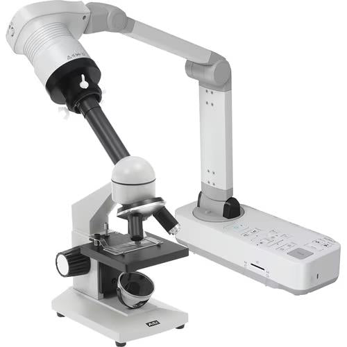 Epson V12H758020 DC-21 Document Camera 2MP CMOS 12x Zoom USB HDMI VGA +SoftCase