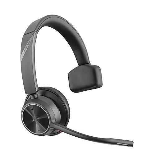 HP Poly 77Y95AA Voyager 4310 Microsoft Teams Certified USB-C Headset + BT700