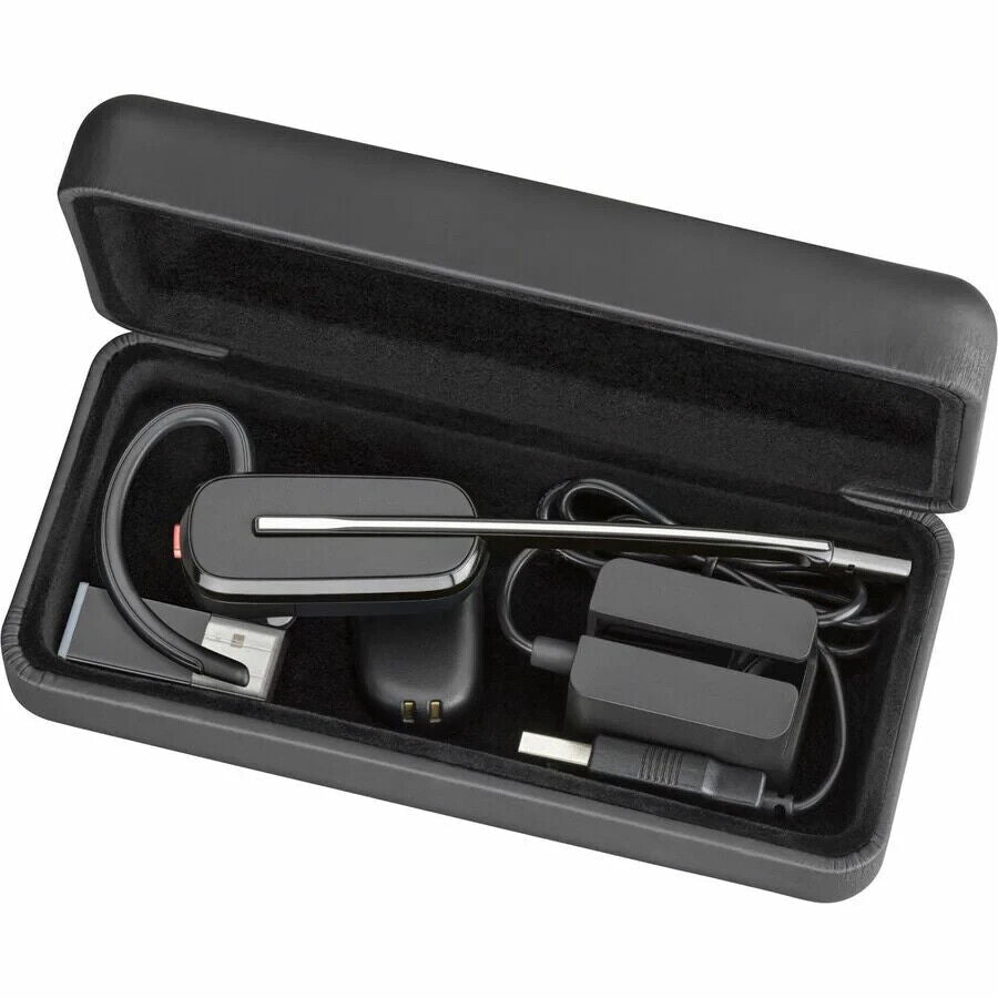 HP Poly 7W6D1AA#ABA Savi 8200 Office 8245 Earset - Mono - Wireless - Bluetooth
