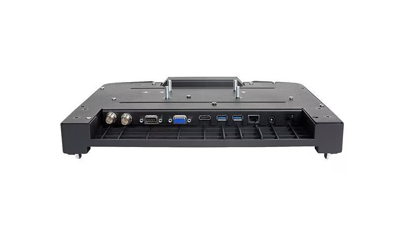 Panasonic 7160-0577-02-P Gamber Johnson Docking Station USB HDI- RJ45 VGA CF-54
