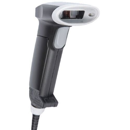 Opticon OPR3201ZU1-03 Barcode Laser Scanner Cable Connectivity - 100 scan/s