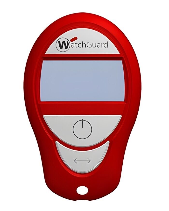 WatchGuard WG9011 AuthPoint Hardware OTP One-Time-Password Token (10/Order)
