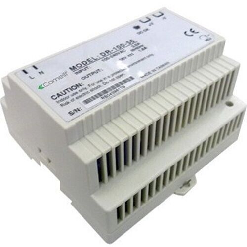 Comelit 1441 Vip - Power Supply For 1440/1456/B/S/G - 56Vdc Output - Up To 25