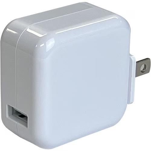 4XEM 4XIPADCHARGER 12W 2.4a iPad Universal Wall Fast Charger White