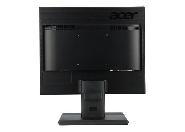 Acer UM.CV6AA.V196L 19" SXGA LED Monitor IPS BackL 1280x1024 SPKR HDI- VGA Black