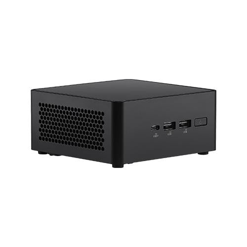 ASUS NUC14RVKu7 NUC 14 Pro Barebone MiniPC Ultra 7 155H DDR5 WF BT NVMe HDI-