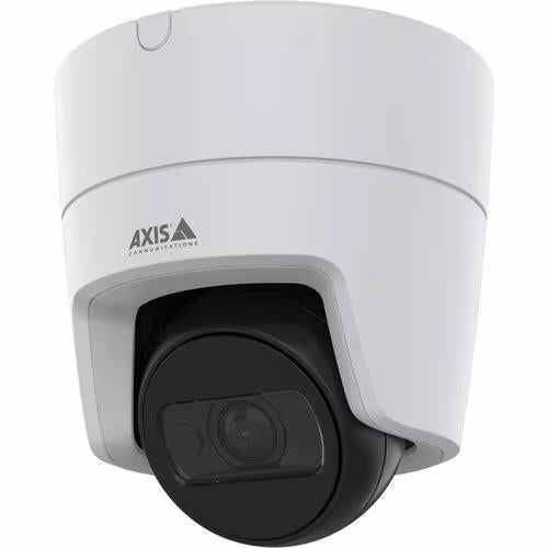 AXIS 02918-001 M3126-LVE 4 MP Turret Style AI Camera 2688x1512 2.4mm PoE White
