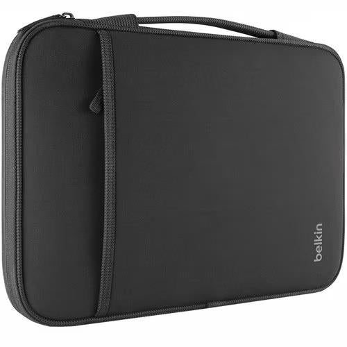 Belkin B2B064-C00 13" Notebook Laptop Slim Carry Neopro Case w Handle Black
