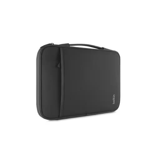 Belkin B2B064-C00 13" Notebook Laptop Slim Carry Neopro Case w Handle Black