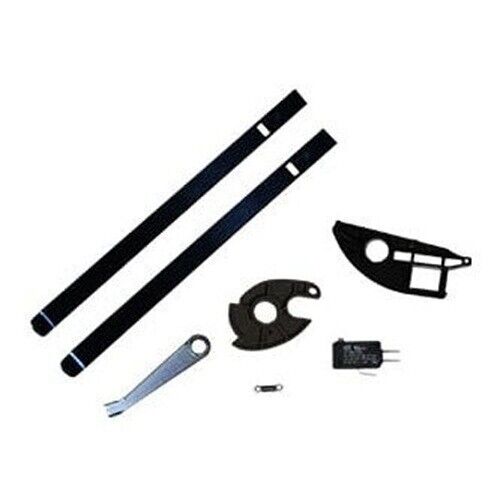 APG Cash Drawer PK-407 Latch Assembly; latch arm, latch wheel, latch spring