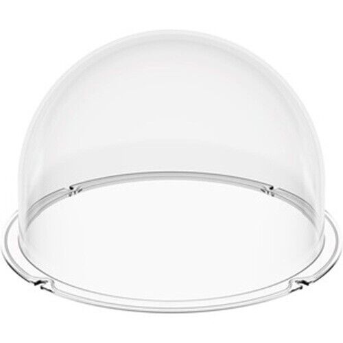 AXIS 02280-001 Security Camera Dome Cover Hard Coat, Anti-scratch - Clear