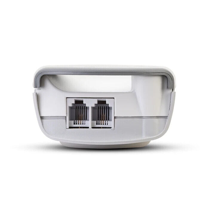 Belkin F9H710-06 6Ft Corded 7 Outlets SurgeMaster 1045J Power Protector White