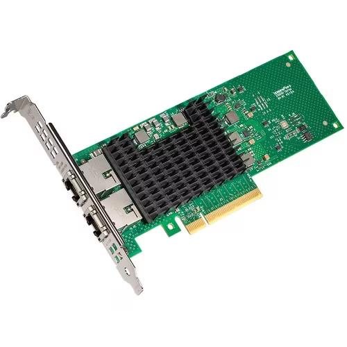 Intel X710T2LBLK X710-T2L 2 Port 10GBase-T Ethernet Adapter PCIe 3 x8 Brown Box