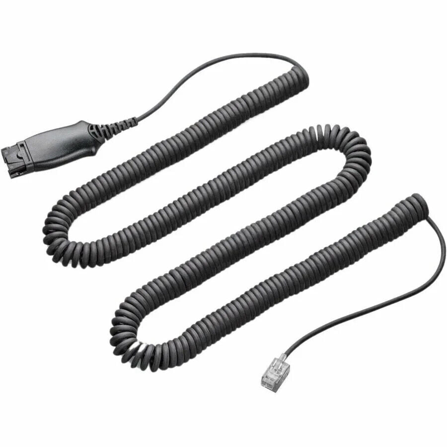 HP Poly 85R43AA Charging Cable For Battery, Wireless Headset - USB Type A