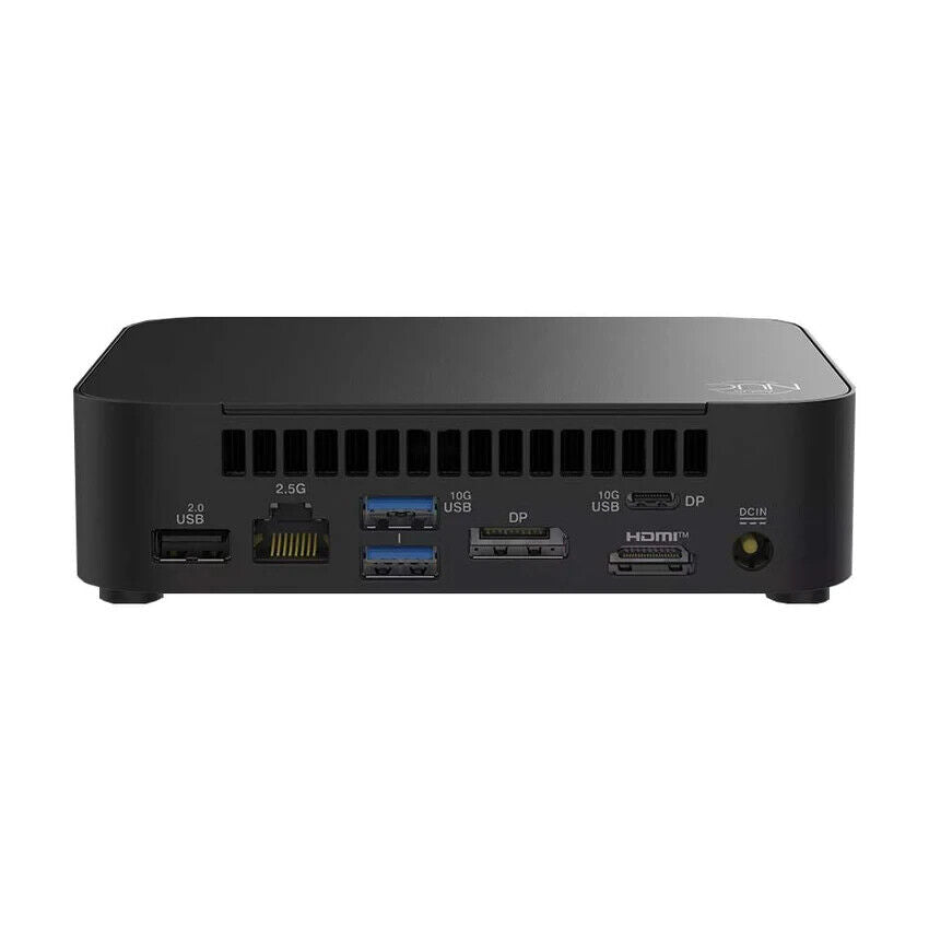 Asus RNUC14MNK970000U NUC 14 N97 DDR5 M2 WF BT 2.5-LAN DP HDMI MiniPC BareBone