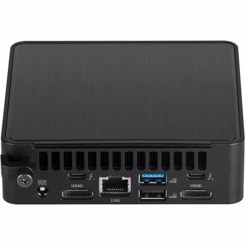 Asus RNUC14RVHV70000UI NUC 7-165H DDR5 M.2 WF 2.5-LAN DP HDI- MiniPC BareBone