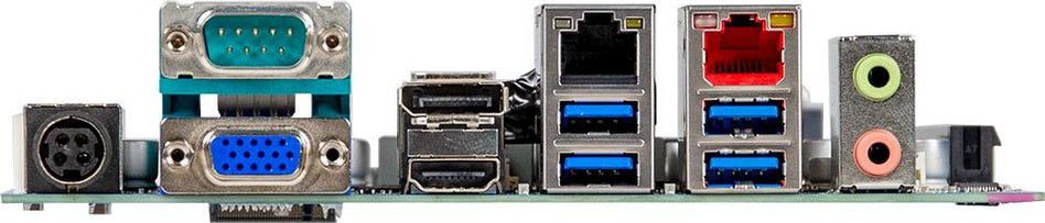 Gigabyte MITX-Q670A MB LGA1700 DDR4 M.2 SATA RAID DP HDI- VGA 2.5G-LAN mini-ITX