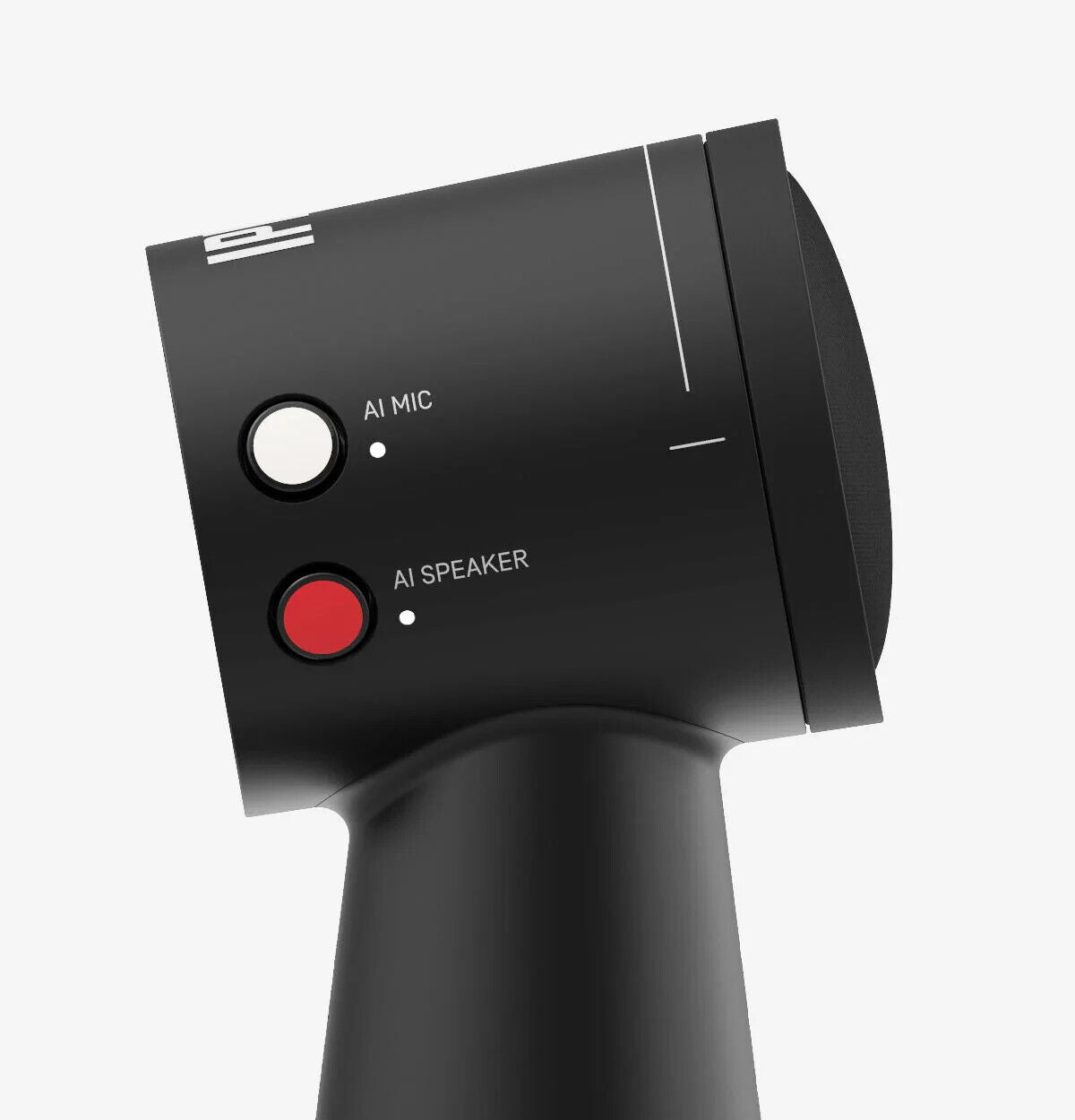 IPEVO 5-907-2-08-00 VOCAL 2-Way AI Noise Red Beamforming Bluetooth Speakerphone