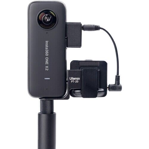 Insta360 ININIMC INVISIBLE MIC COLD SHOE for ONE X3 X2 RODE Wireless GO Mic