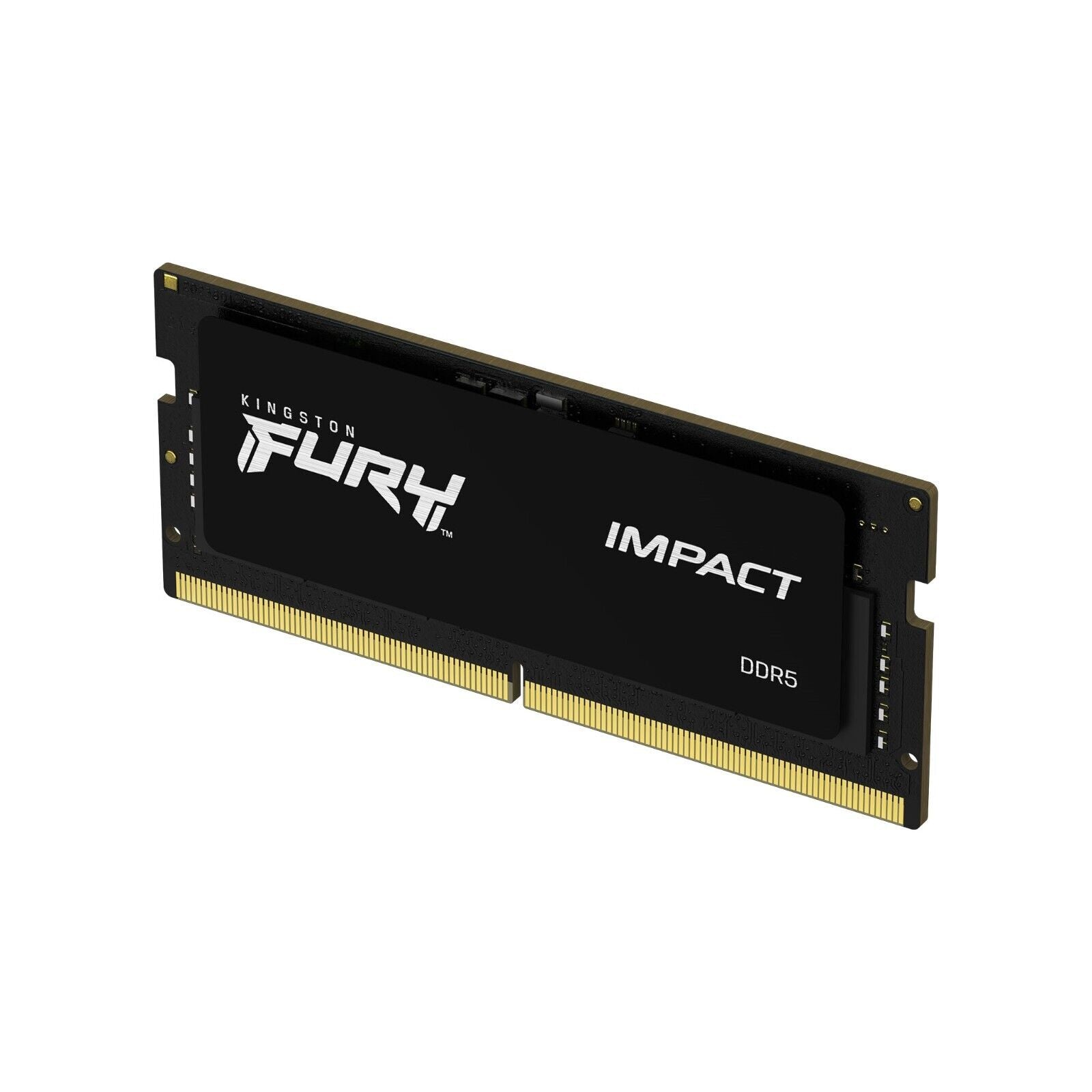 Kingston KF548S38IB-8 8GB 1x8GB DDR5 4800MT/s CL38 FURY Impact Black PnP
