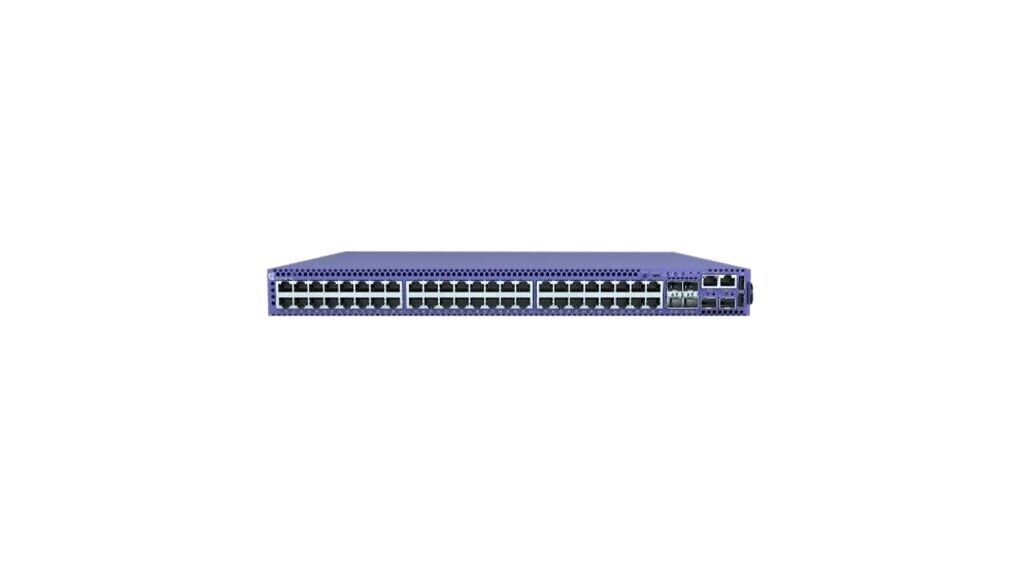 Extreme Networks 5420F-48T-4XE ExtremeSwitching 5420F 48 10/100/1000BASET FDX/