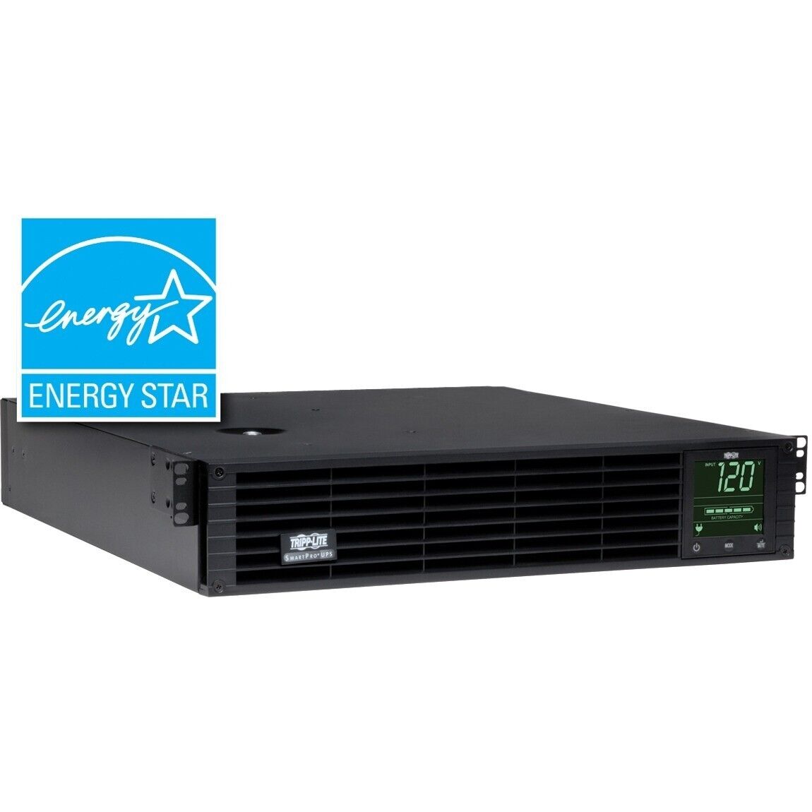 Eaton SMART3000RM2U SmartPro 3000VA 3000W 120V Line-Interactive Sine Wave UPS -