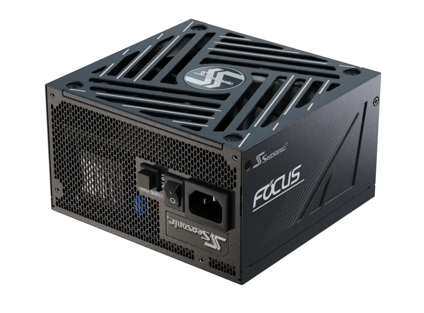 Seasonic SRP-FGX851-A5A32SF FOCUS V4 850W GX850 80+ Gold ATX Fully Modular Power
