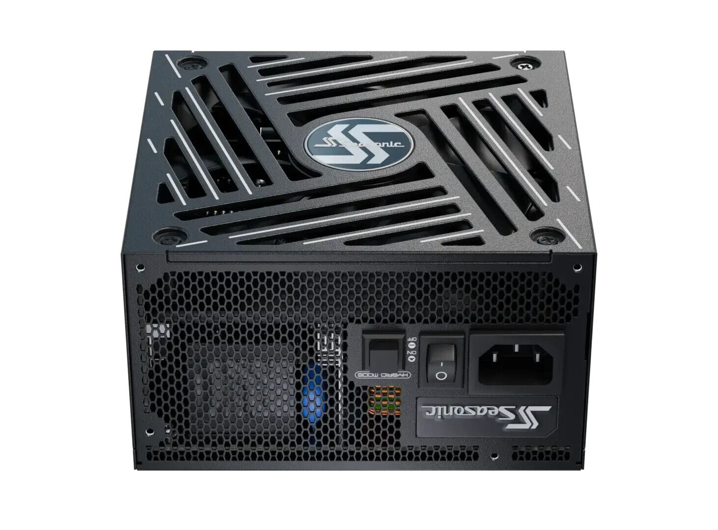 Seasonic SRP-FGX851-A5A32SF FOCUS V4 850W GX850 80+ Gold ATX Fully Modular Power