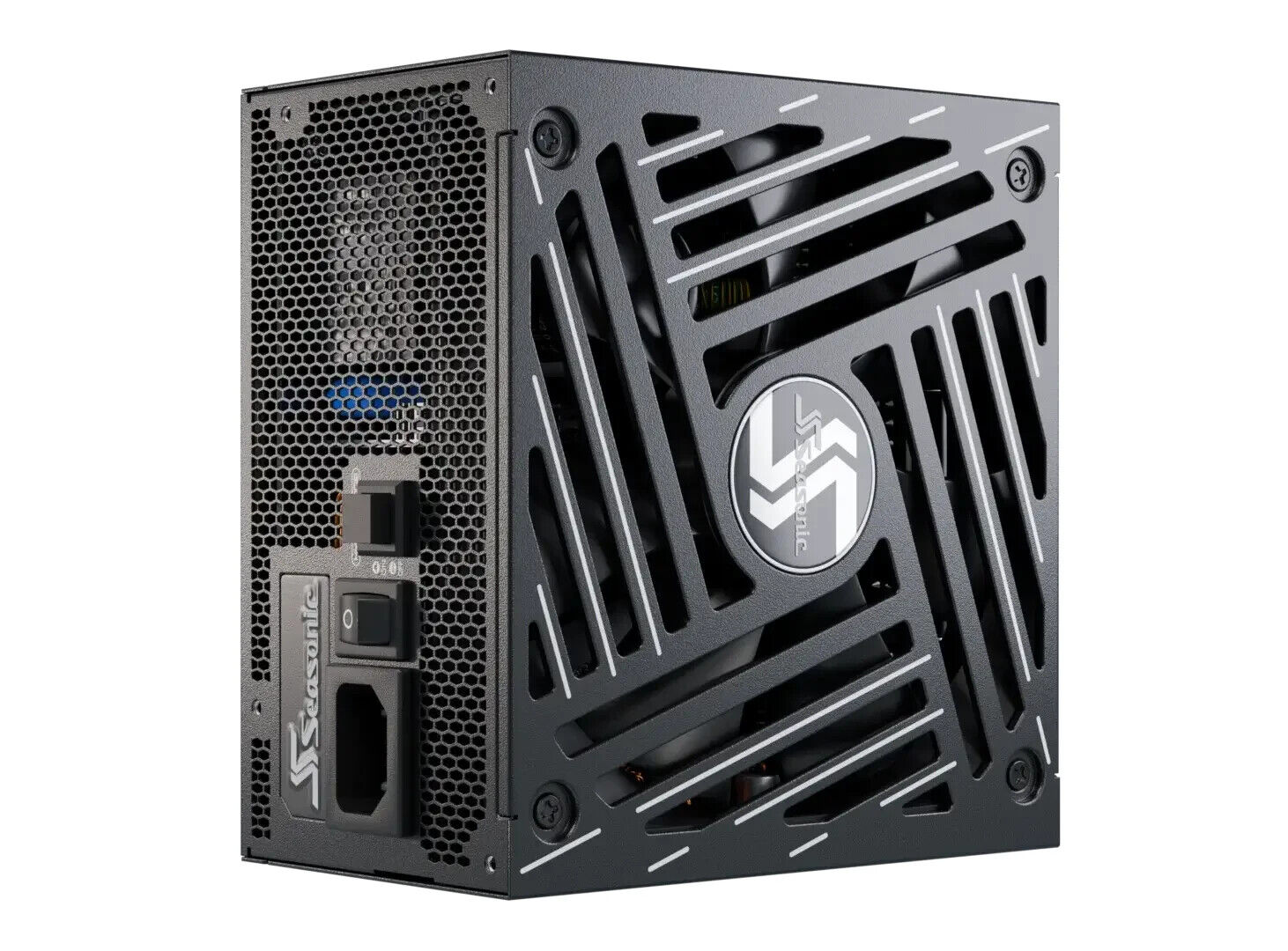 Seasonic SRP-FGX851-A5A32SF FOCUS V4 850W GX850 80+ Gold ATX Fully Modular Power