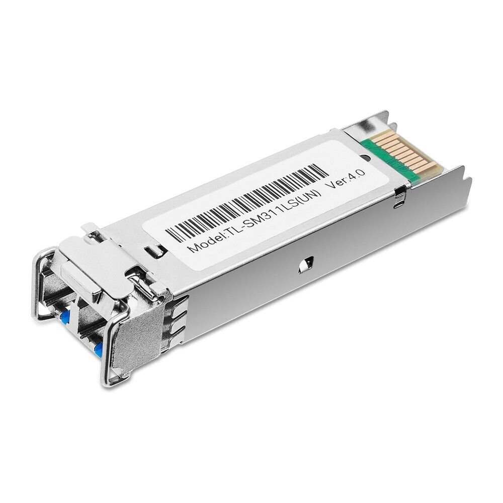 TP-Link SM311LS Single Mode MiniGBIC Module use with JetStream MC220L MC210CS