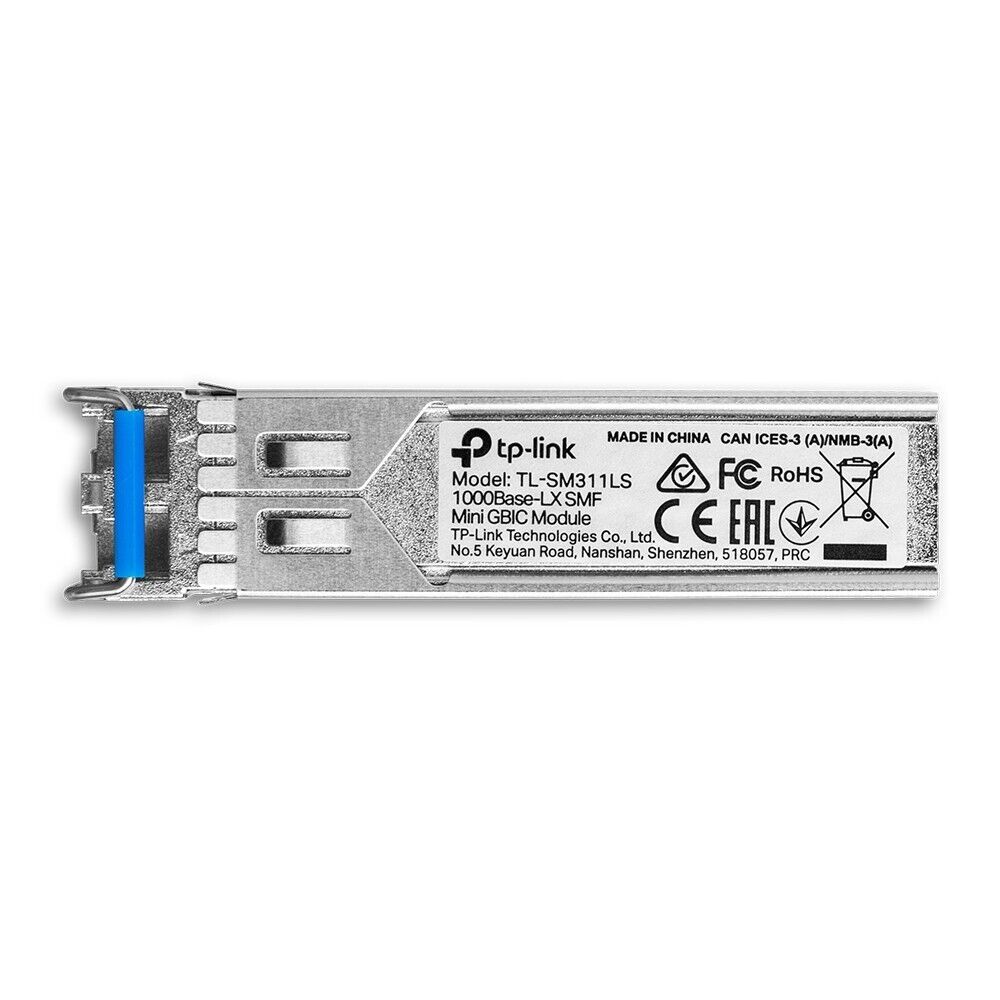 TP-Link SM311LS Single Mode MiniGBIC Module use with JetStream MC220L MC210CS