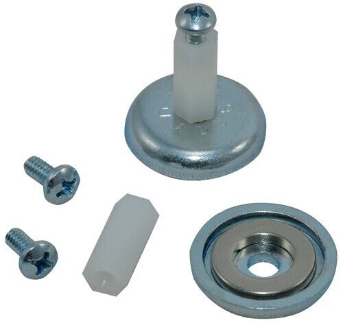 Altronix MM8 Mounting Magnets, Eight (8) Quantity per Pack