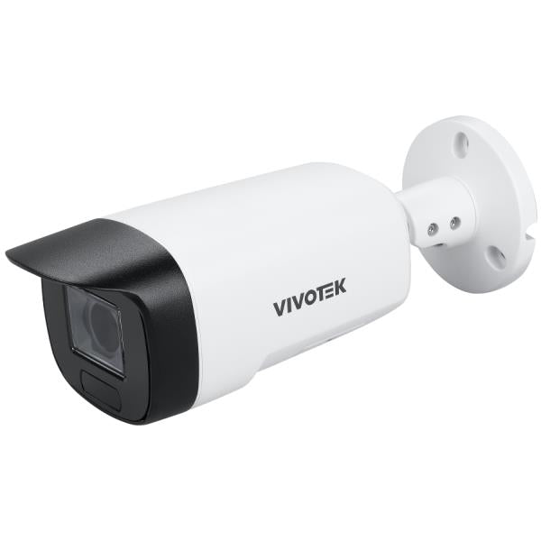 Vivotek IB9399-EHTV 8MP Outdoor Network Bullet Camera w Night Vision 4.3-9.8mm