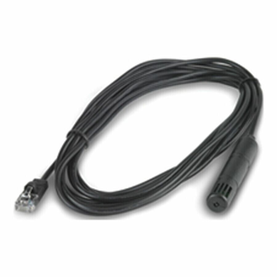 APC AP9335TH Universal Temperature Humidity Sensor Monitor RJ45 with 12Ft Cord