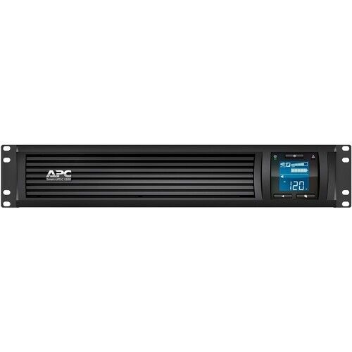APC SMC1500-2UC Smart UPS C 2U SmartConnect 6x Outlets 1440VA 900W 680J USB AVR