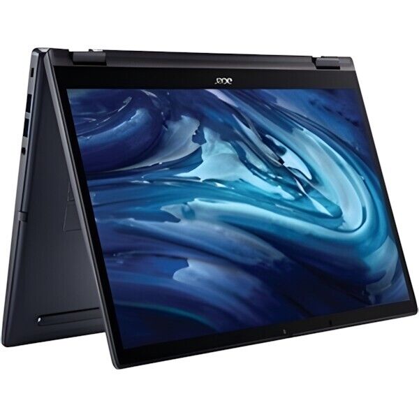 Acer NX.B6HAA.001 TravelMate 14" P4 Spin Core 5 Touch Notebook 16G 512G CAM W11P