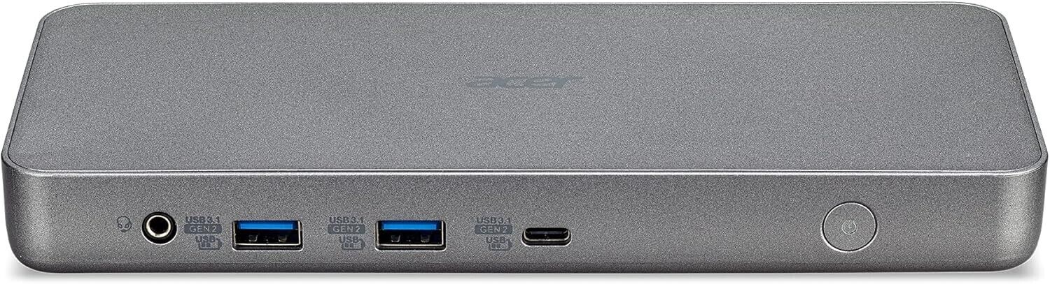 Acer GP.DCK11.00E D501 ADK020 USB-C 3.1 Gen 2 Dock Docking Station HDI- DP RJ45