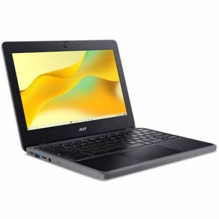 Acer NX.KYFAA.001 11.6" Chromebook 511 C736T N100 Touch 8GB 64GB MicroSD CAM SPK