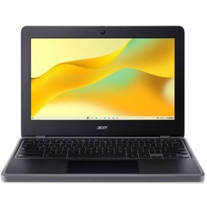 Acer NX.KYFAA.001 11.6" Chromebook 511 C736T N100 Touch 8GB 64GB MicroSD CAM SPK