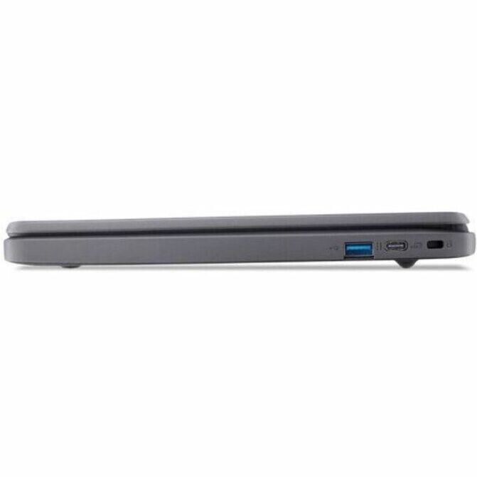 Acer NX.KYFAA.001 11.6" Chromebook 511 C736T N100 Touch 8GB 64GB MicroSD CAM SPK