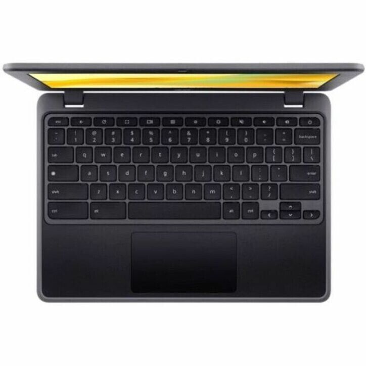 Acer NX.KYFAA.001 11.6" Chromebook 511 C736T N100 Touch 8GB 64GB MicroSD CAM SPK
