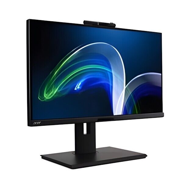 Acer UM.FB7AA.501 Vero B247W E5 24" WUXGA LED Monitor 1920 HDI- VGA DP 16:10 4ms