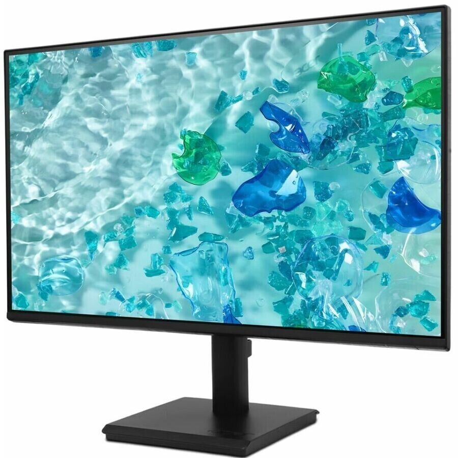 Acer UM.HV7AA.G03 Vero V277 G 27" Class LCD Monitor HDI- VGA SPK 16:9 4ms Black