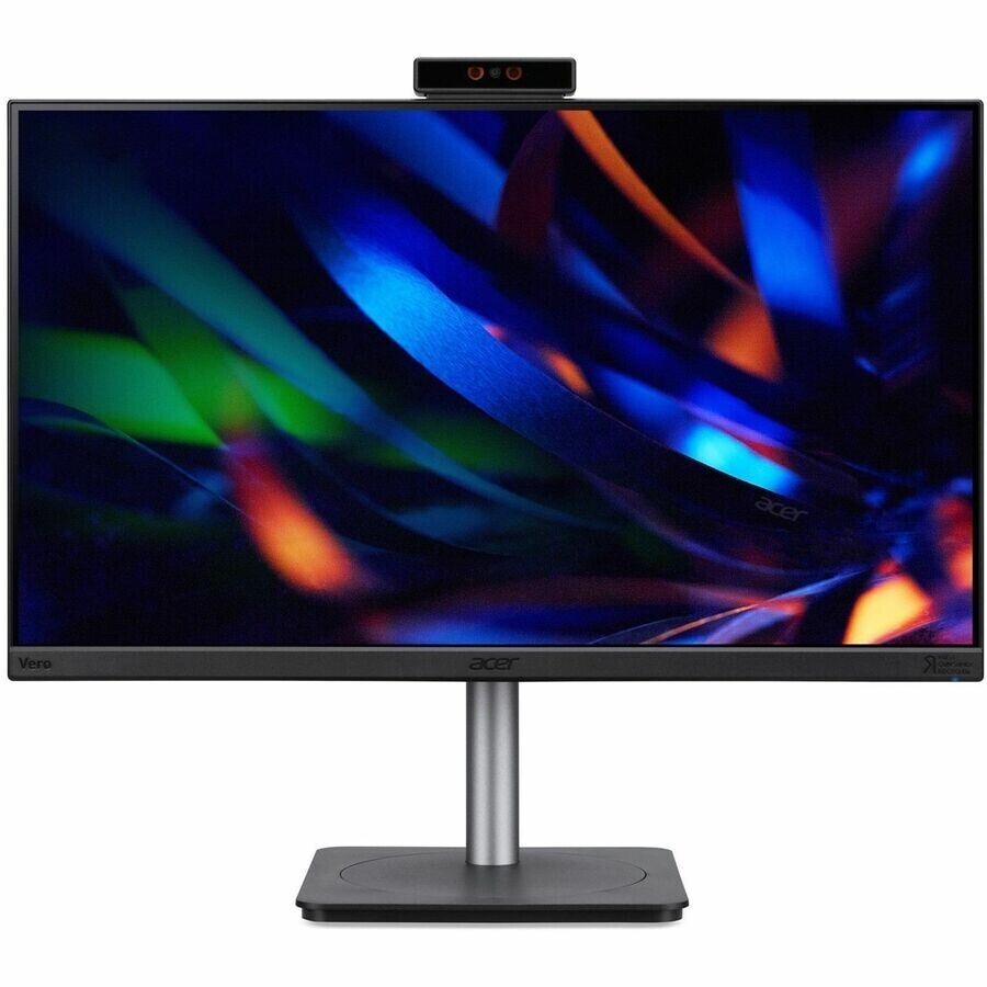 Acer UM.HB3AA.D01 Vero CB273U D 27" WQHD LED Monitor HDMI DP SPK WebCAM 16:9 1ms